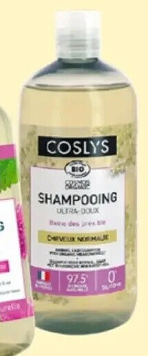 Coslys shampoo voor normaal haar