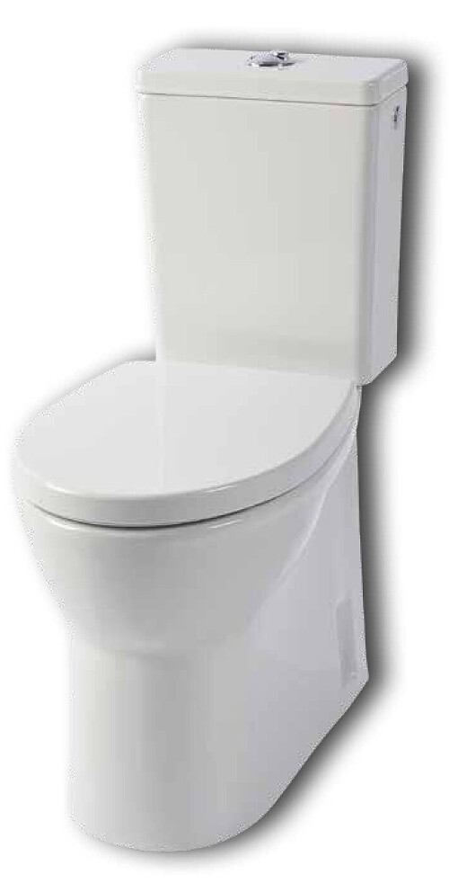 Duoblok toilet Cormor