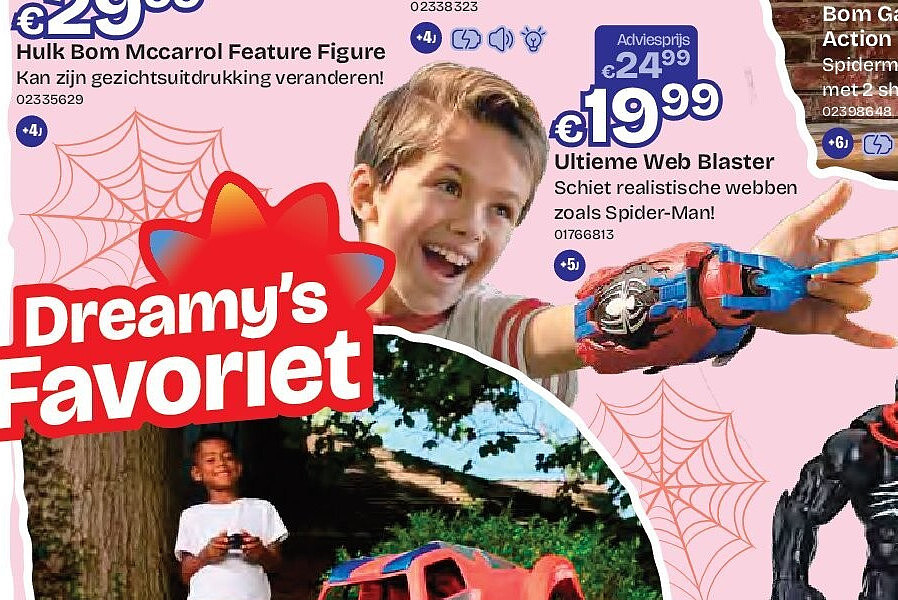 Ultieme Web Blaster
