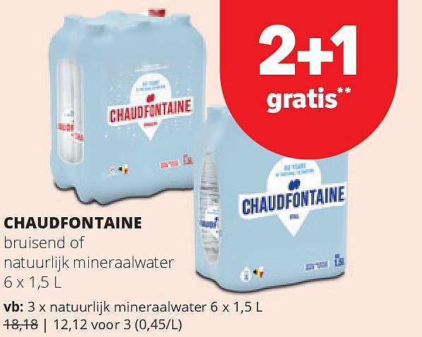 CHAUDFONTAINE