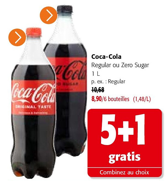 Coca-Cola Regular