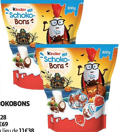 Kinder Schokobons 300 g