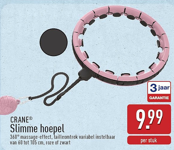 Slimme hoepel