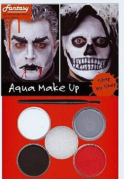 Make Up Set Dracula