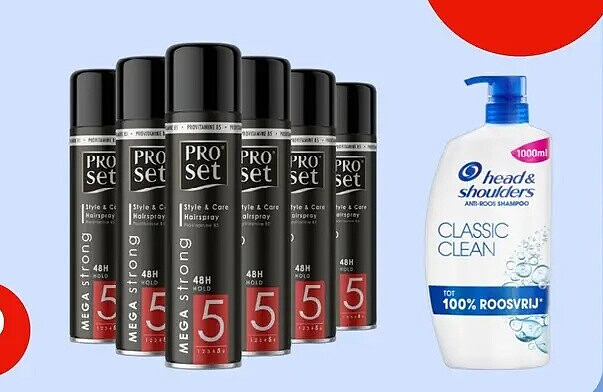 Head & Shoulders Classic Clean 1000 ml