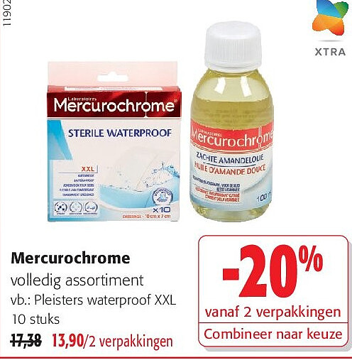 Mercurochrome