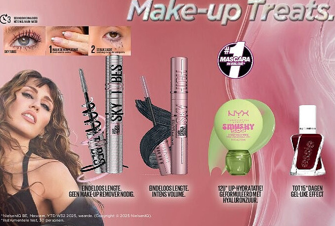 Sky High Tubes mascara