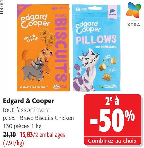 Edgard & Cooper
