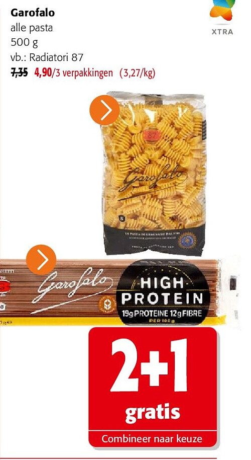 Garofalo alle pasta 500 g