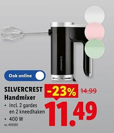 Handmixer