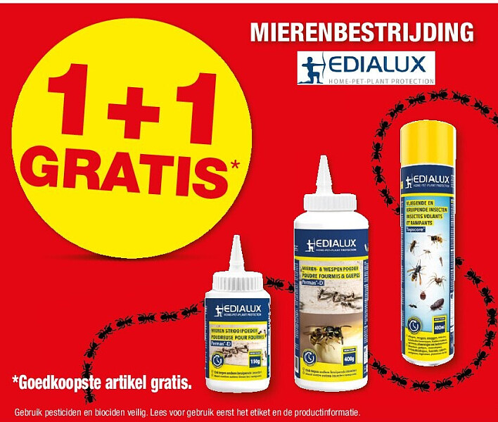 MIERENBESTRIJDING