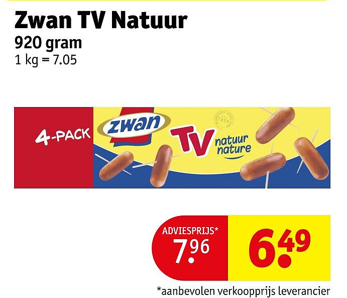 Zwan TV Natuur