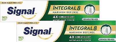 DENTIFRICE EXPERT INTÉGRAL 8 MAXIMUM DÉFENSE 75 ml