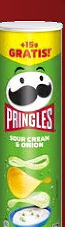 Pringles XTRA