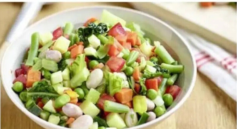 Minestronesoepgroenten