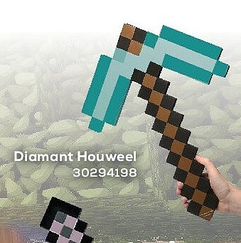 Diamant Houweel
