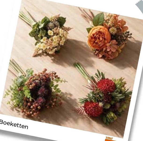Boeketten