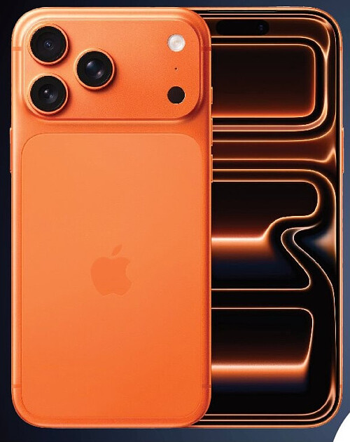 iPhone 17 Pro Max 256 Go