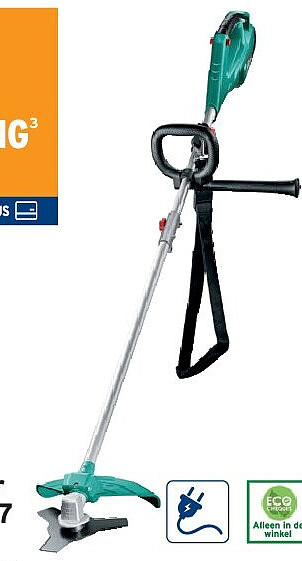 Bosch bosmaaier AFS 23-37 1000W