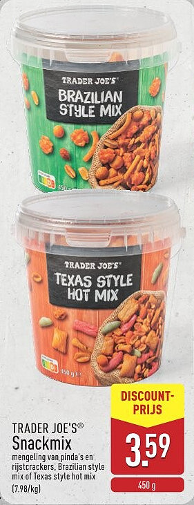 Snackmix