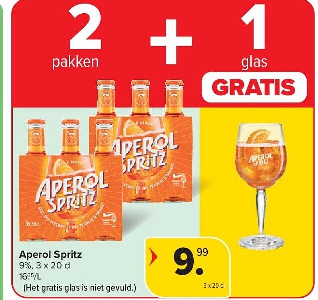 Aperol Spritz