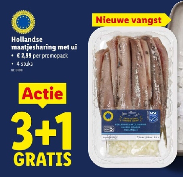 maatjesharing met ui