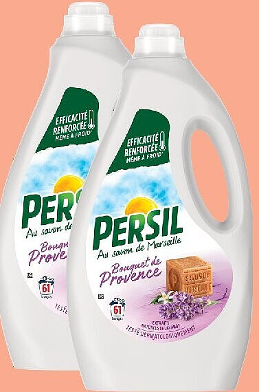 Lessive liquide Persil