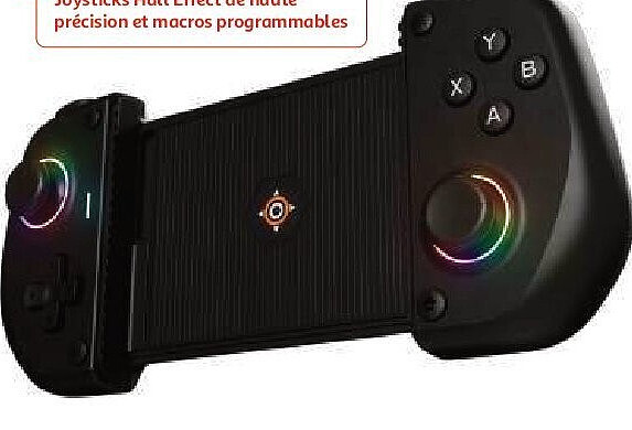 Nova Gaming manette GJ2051 INO