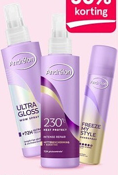 Andrélon styling