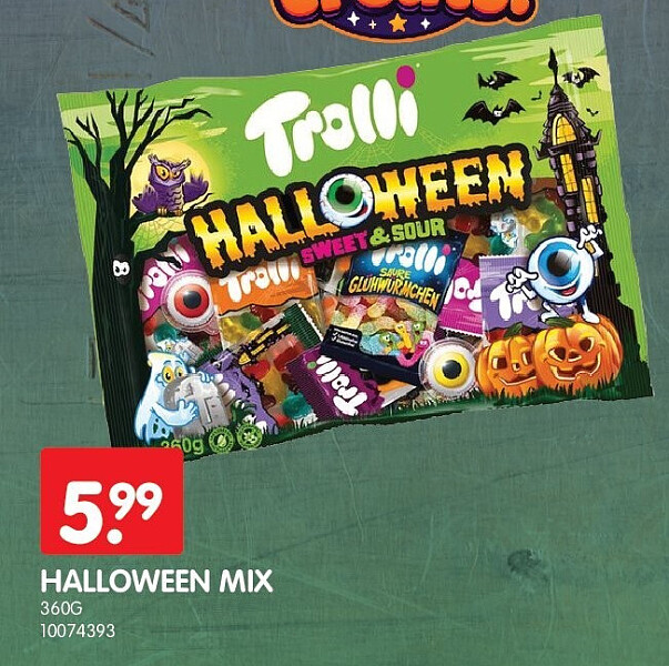 HALLOWEEN MIX