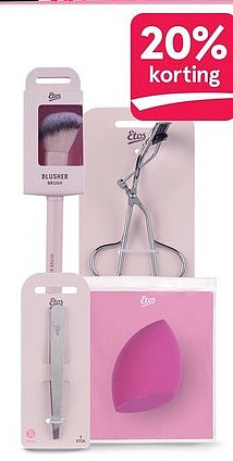 Etos beauty-accessoires