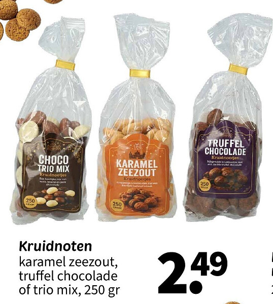 Kruidnoten