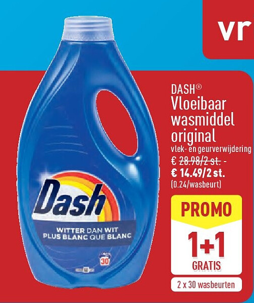 Vloeibaar wasmiddel original