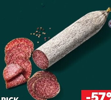 Echt ungar. Salami