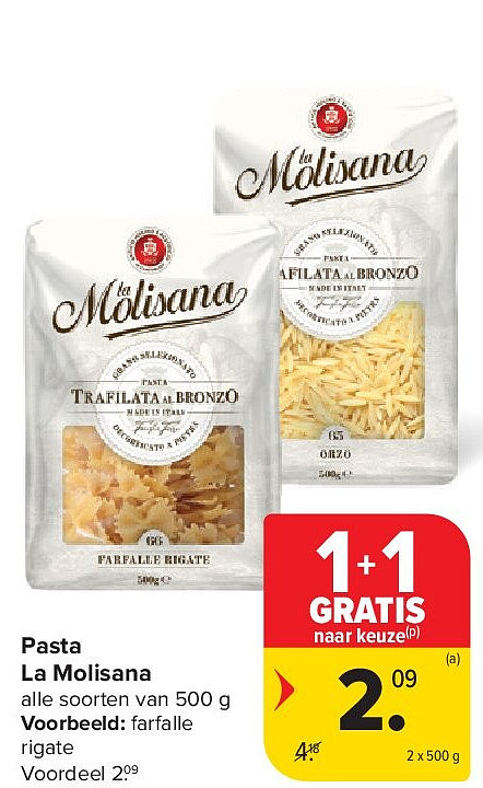 Pasta La Molisana