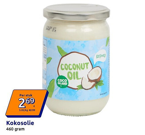 Kokosolie
