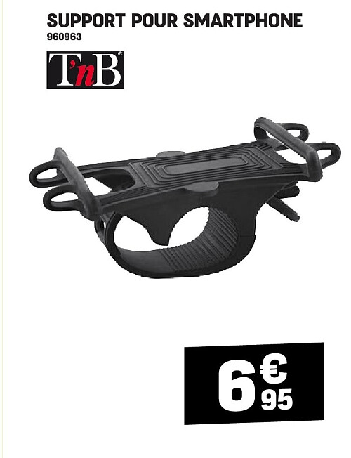 SUPPORT POUR SMARTPHONE