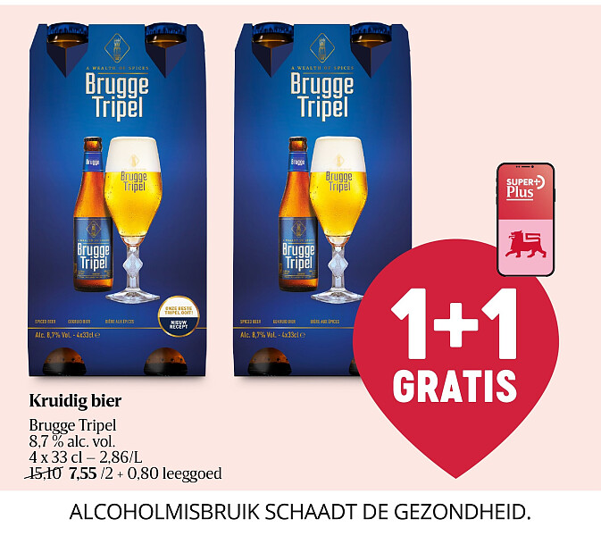 Kruidig bier