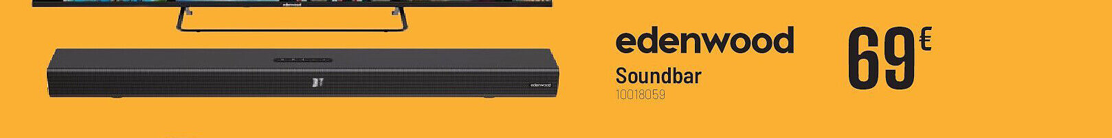 Edenwood Soundbar