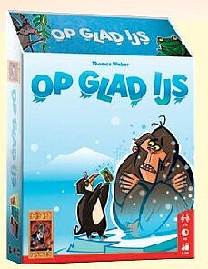 Op Glad ijs