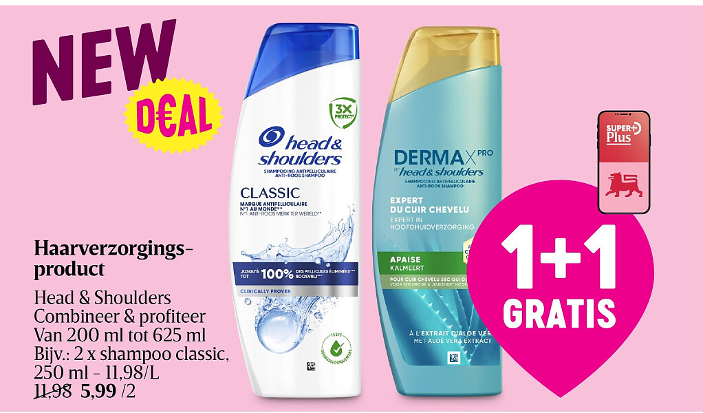 Haarverzorgingsproduct