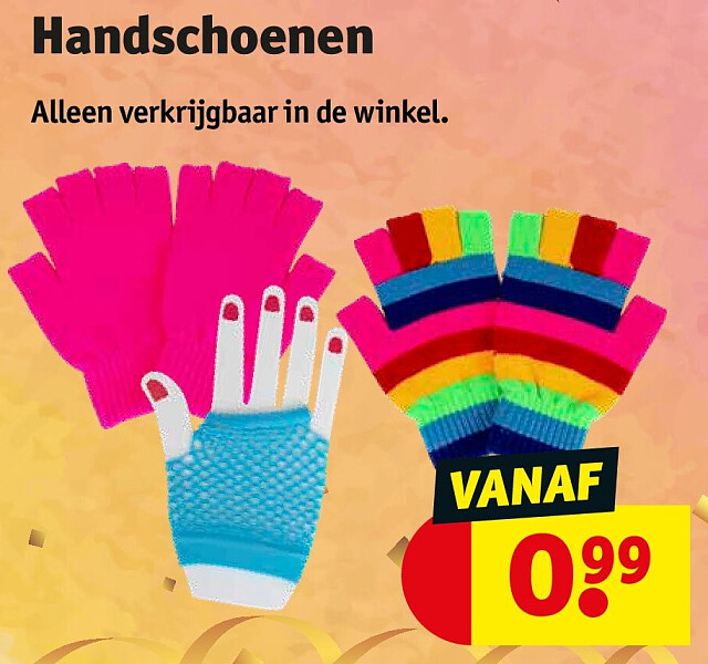 Handschoenen