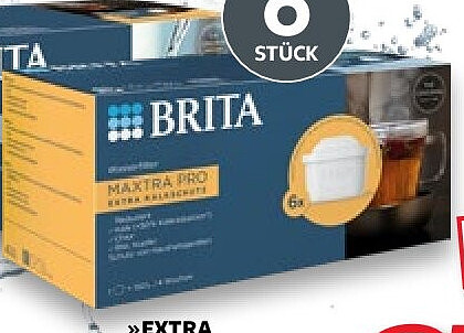 Brita Wasserfilter-Kartuschen MAXTRA PRO Extra Kalkschutz