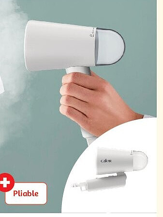 Défroisseur Calor DT1020