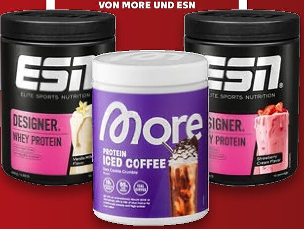 More und ESN Artikel