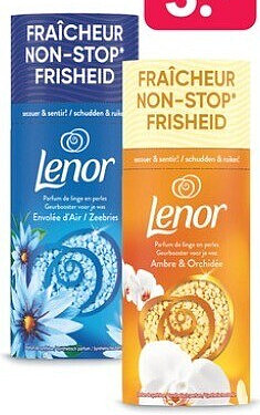 Lenor Geurbooster 155 gram