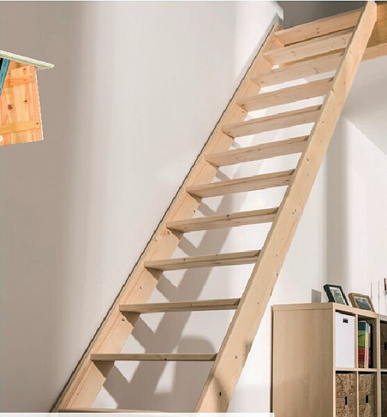 Escalier de meunier Optistep OMS