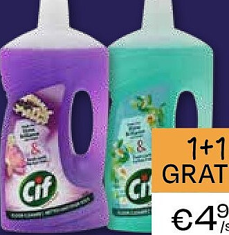 Cif allesreiniger 1L
