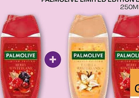 Palmolive Limited Edition Douchegel