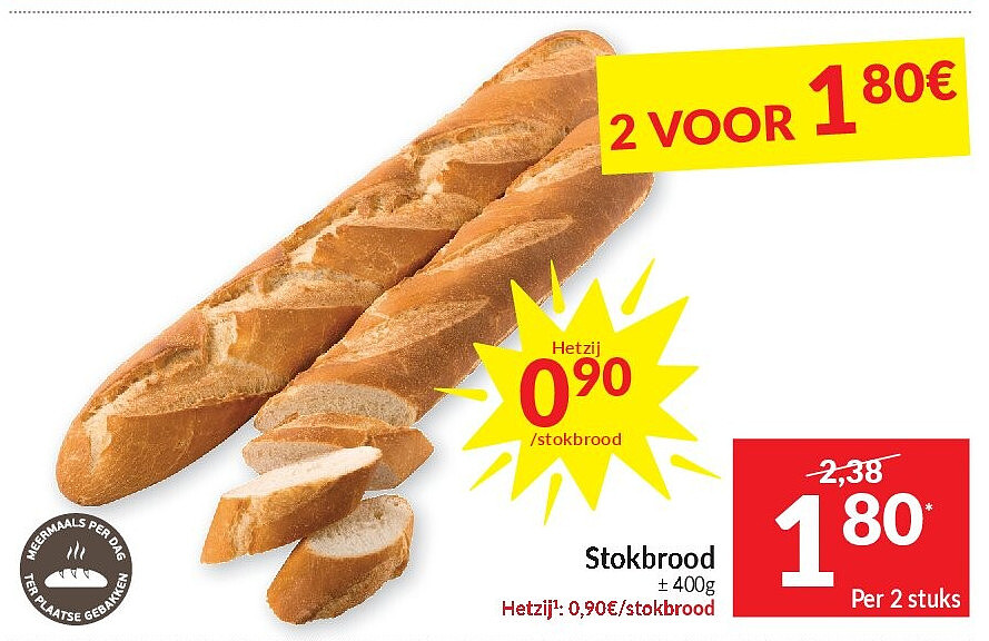 Stokbrood